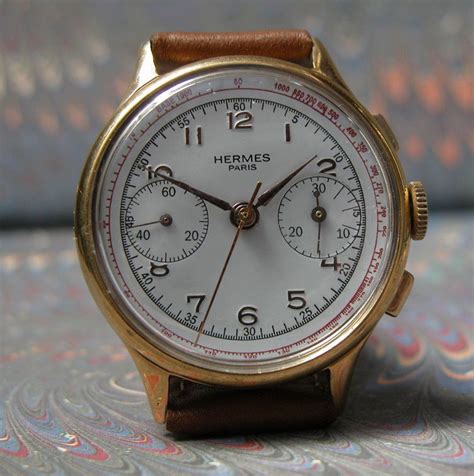 vintage hermes 1950s watches|hermitage watches.